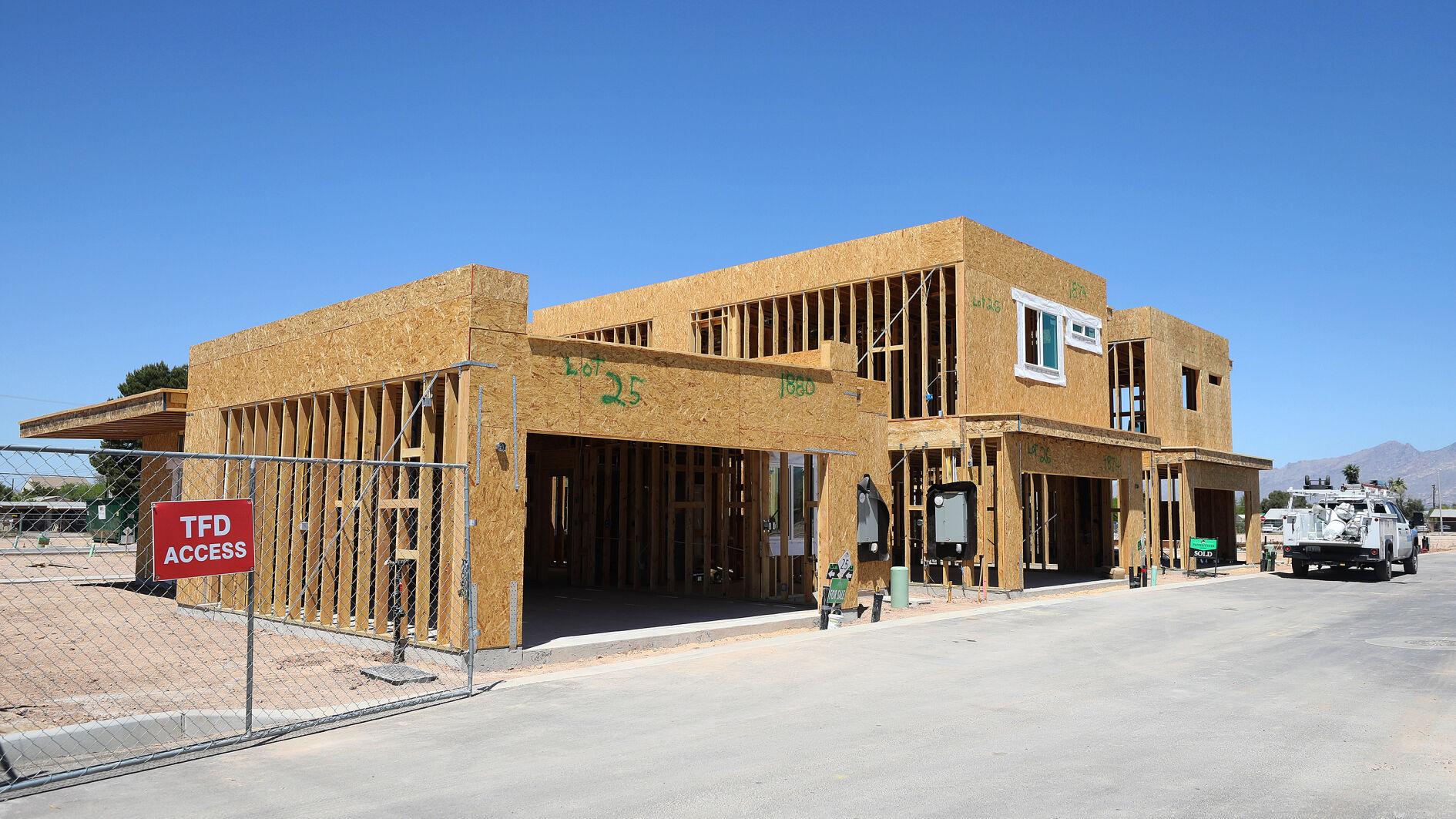 Tim Steller's column: Conspiracies small and large drive up Arizona housing costs